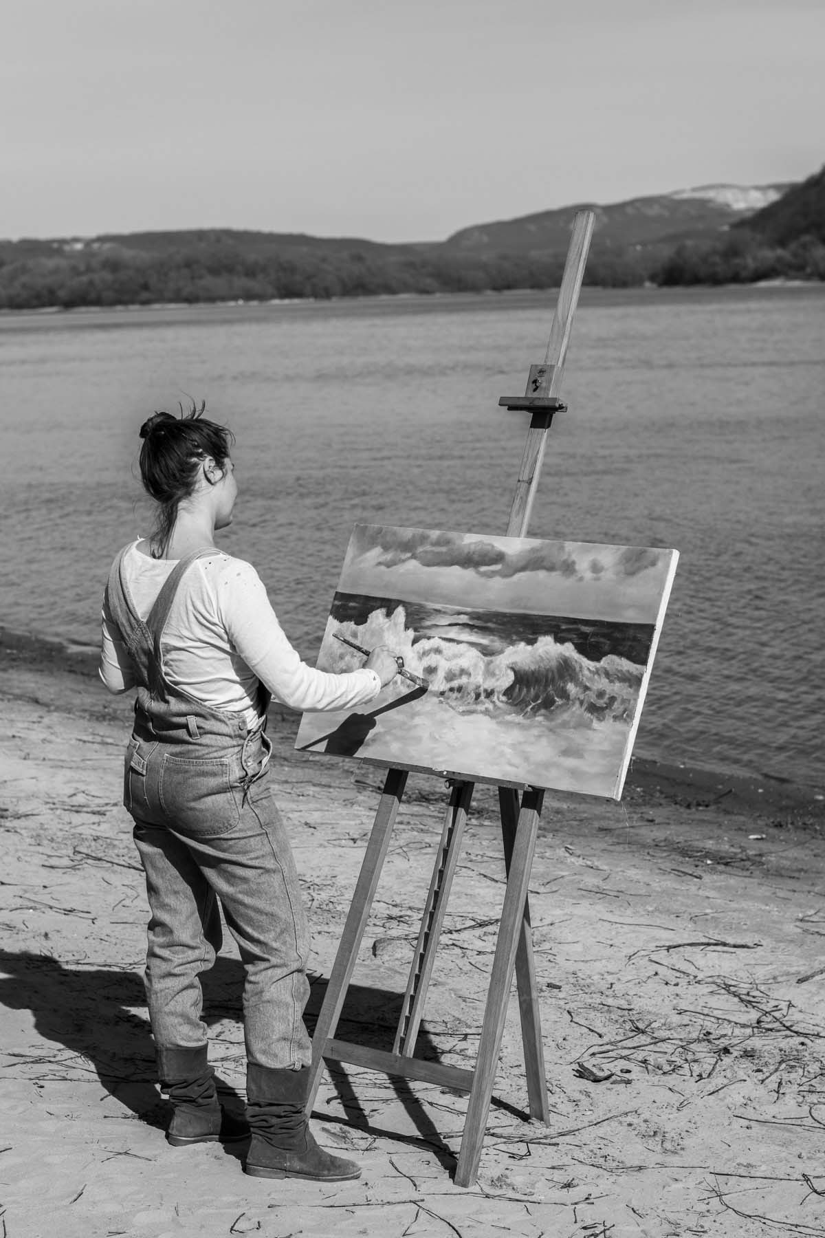 Kováts Zsófia fotográfus fotográfus vizsgaremek 