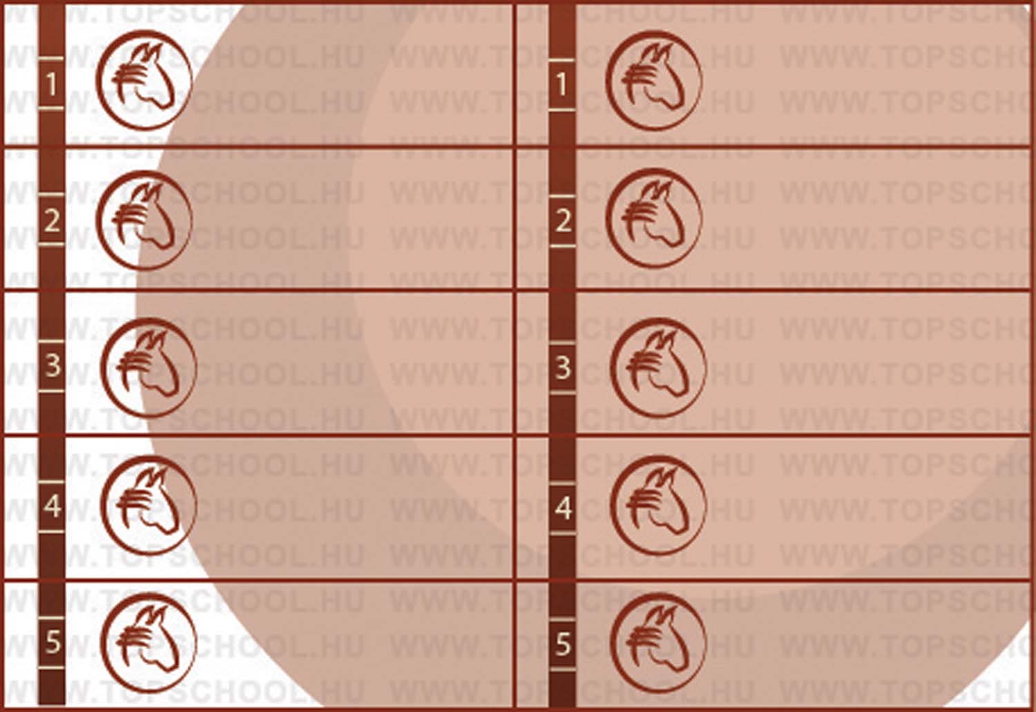 Bertényi Ildikó grafikus képzés végén leadott vizsgaremek 