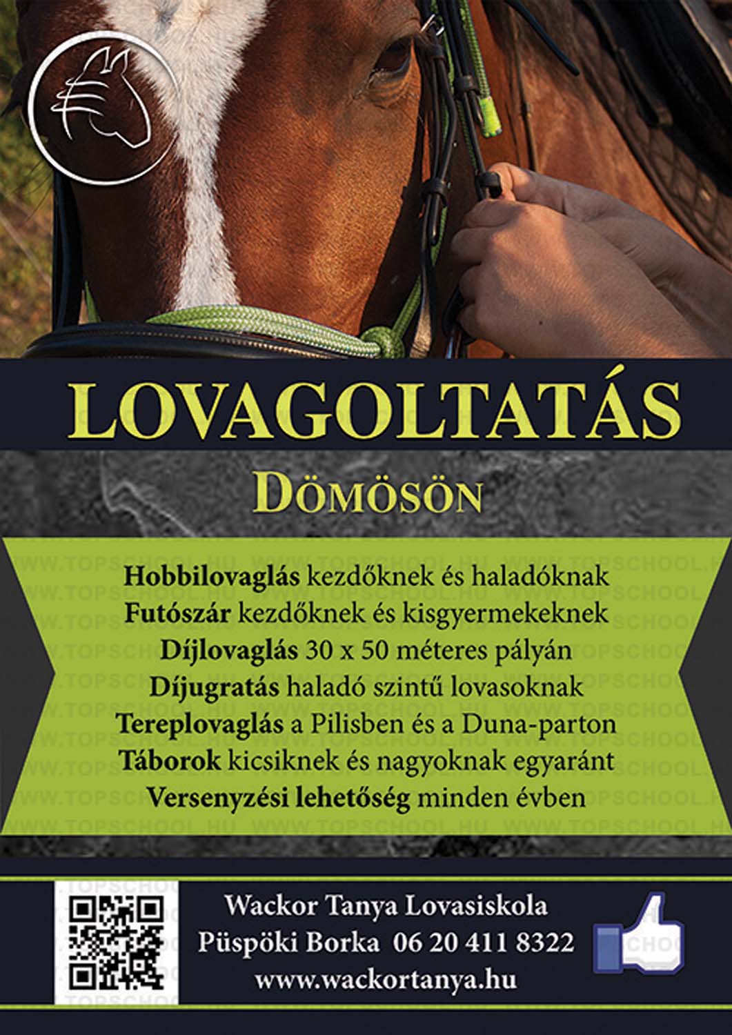 Bertényi Ildikó grafikus képzés végén leadott vizsgaremek 