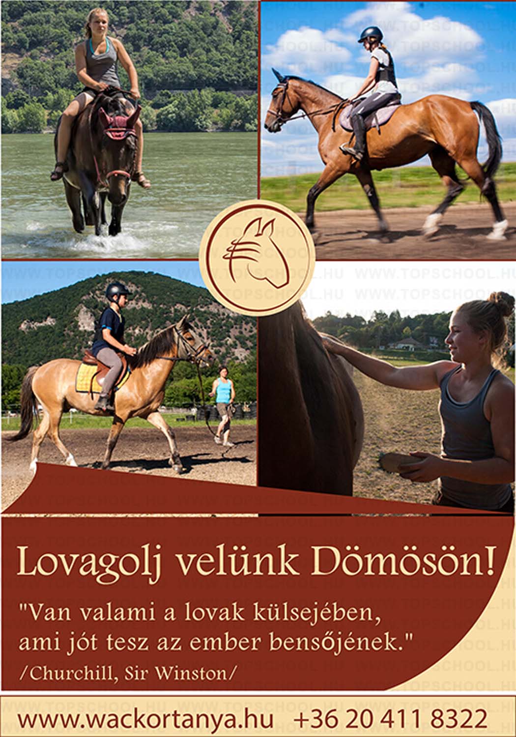 Bertényi Ildikó grafikus képzés végén leadott vizsgaremek 