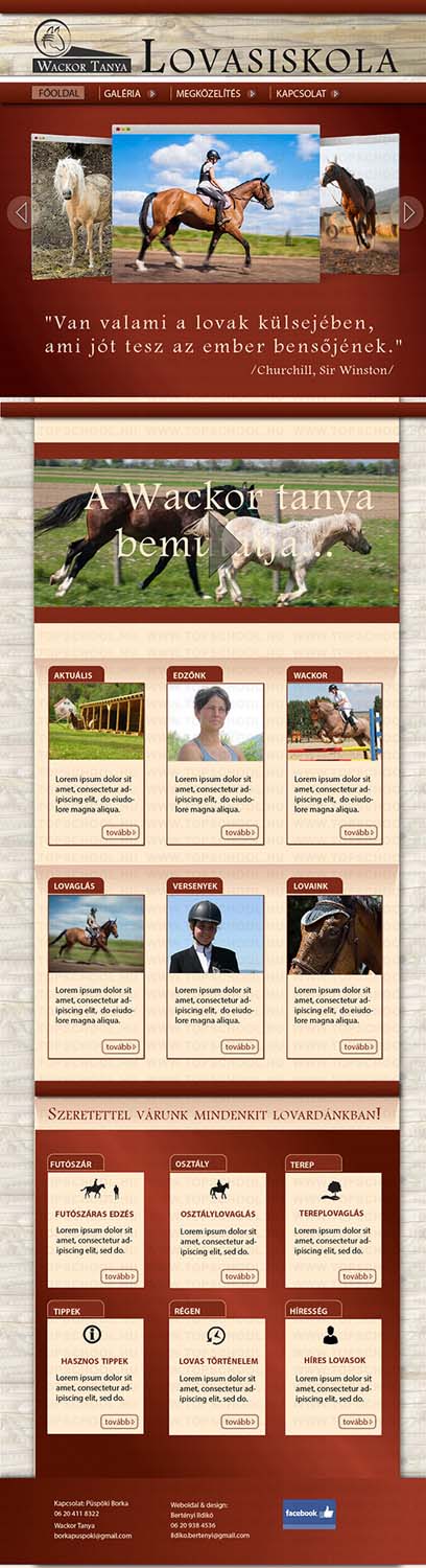 Bertényi Ildikó grafikus képzés végén leadott vizsgaremek 