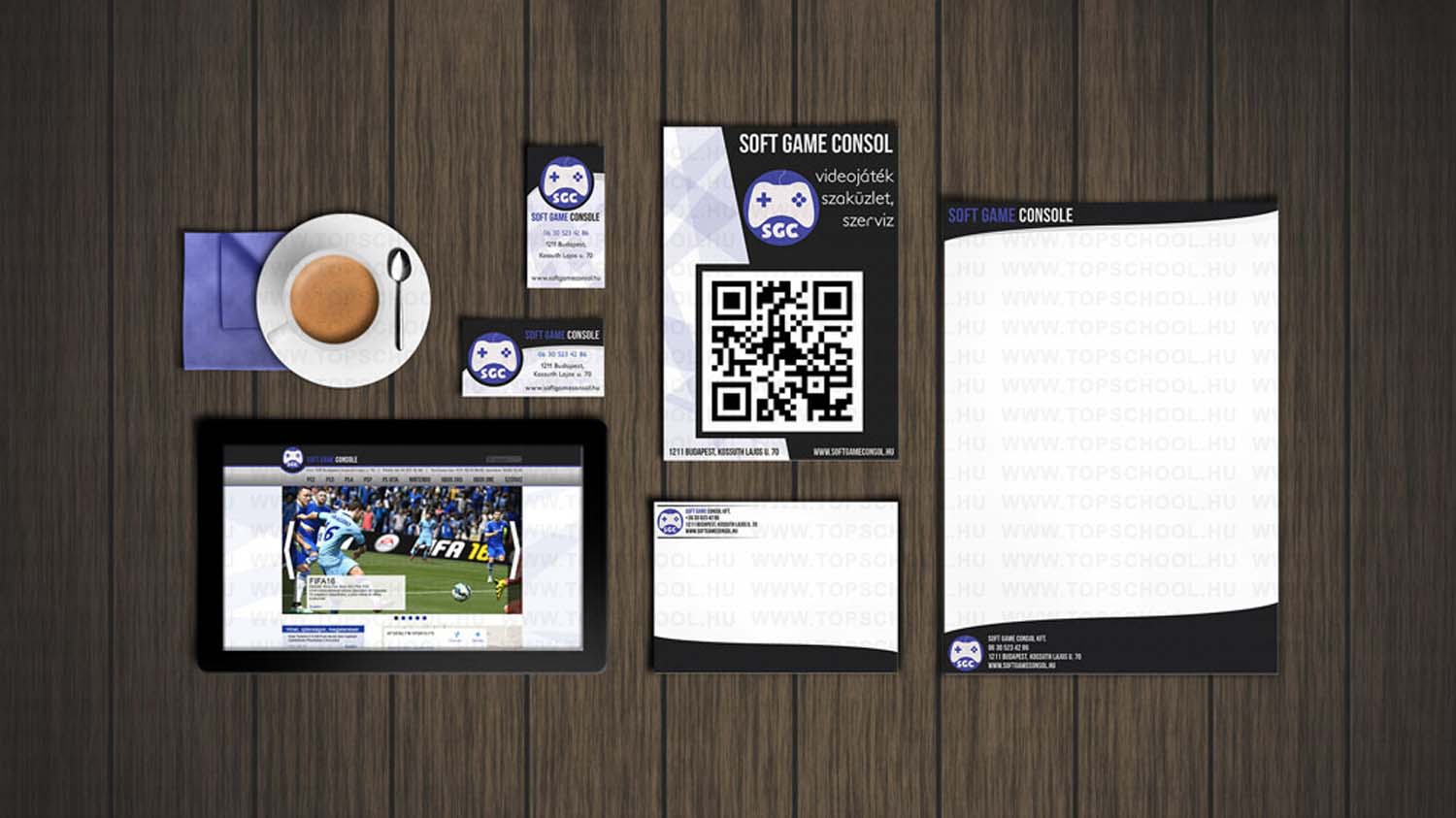 Bordás Nikolett grafikus tanfolyam