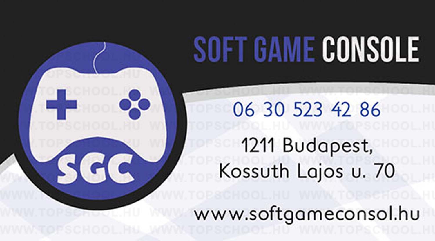 Bordás Nikolett grafikus képzés végén leadott vizsgaremek 