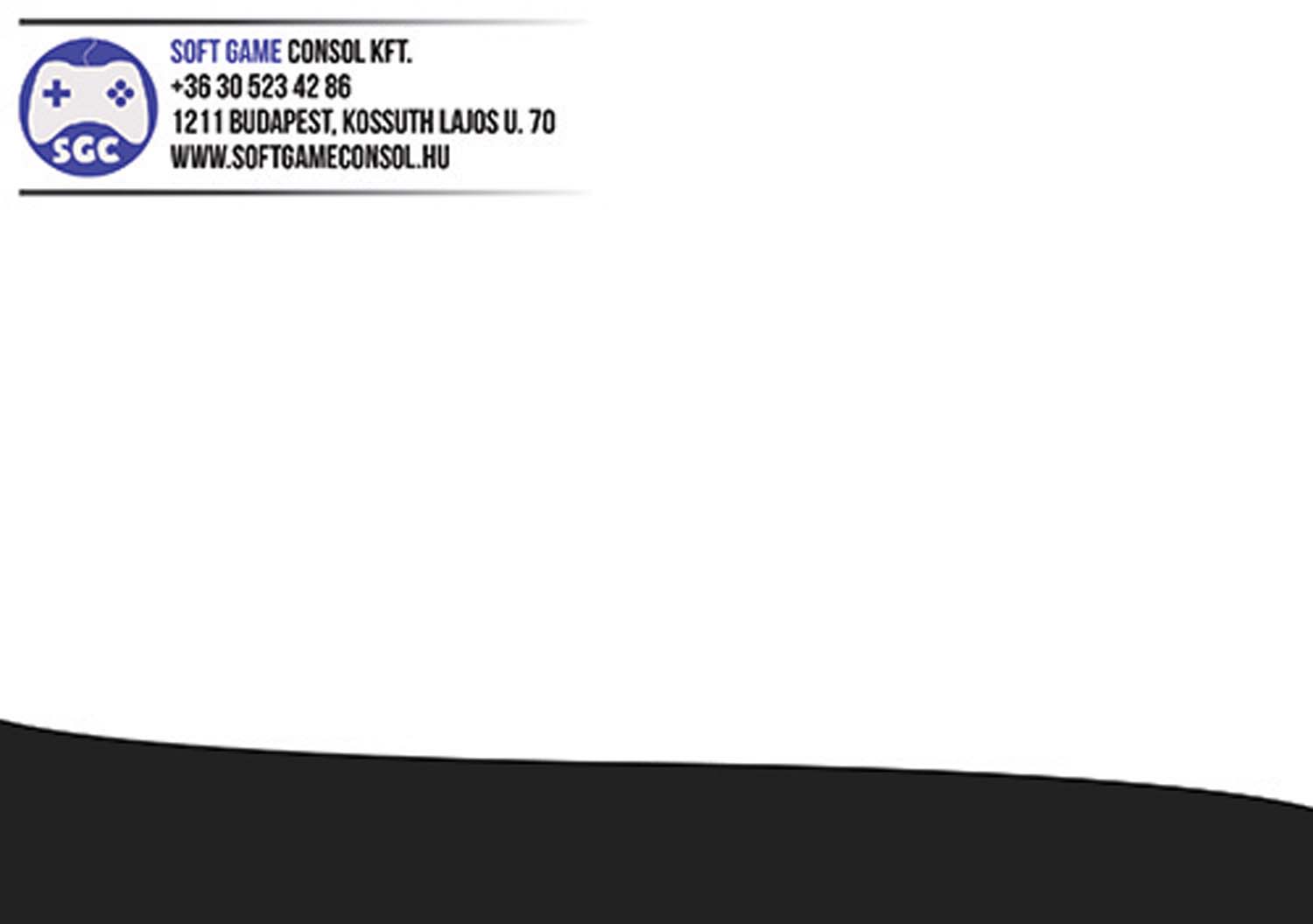 Bordás Nikolett grafikus képzés végén leadott vizsgaremek 