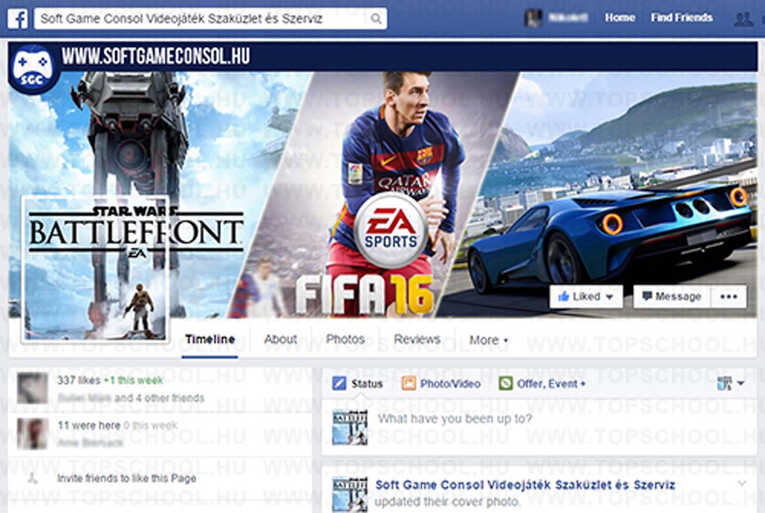 Bordás Nikolett grafikus képzés végén leadott vizsgaremek 