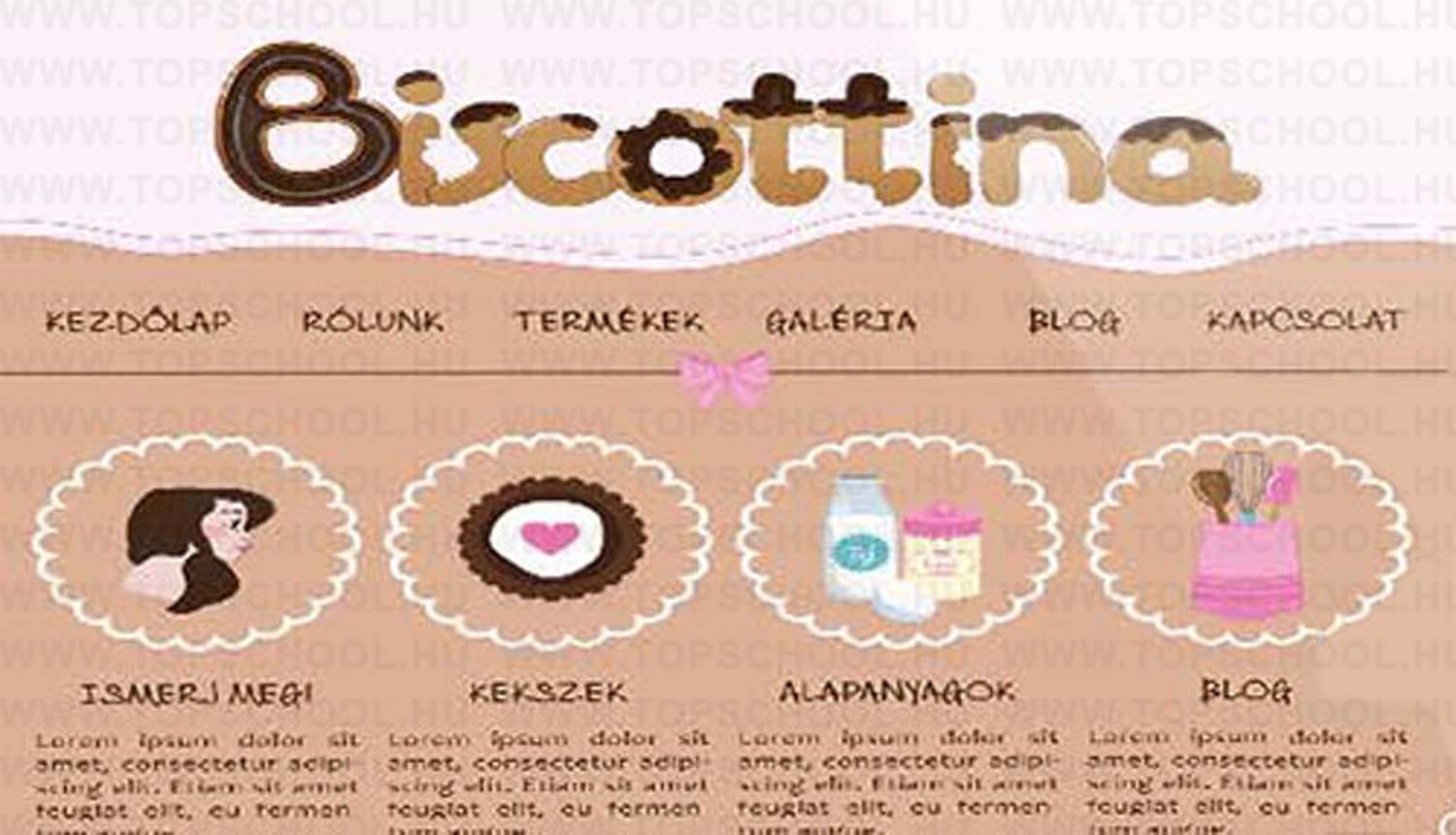 Dalos Veronika grafikus képzés végén leadott vizsgaremek 