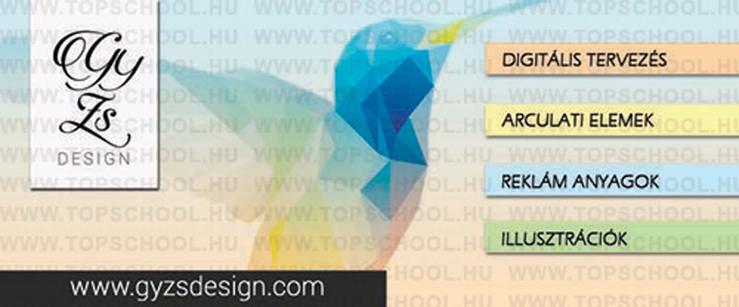 Gyimesi Zsuzsa grafikus képzés végén leadott vizsgaremek 