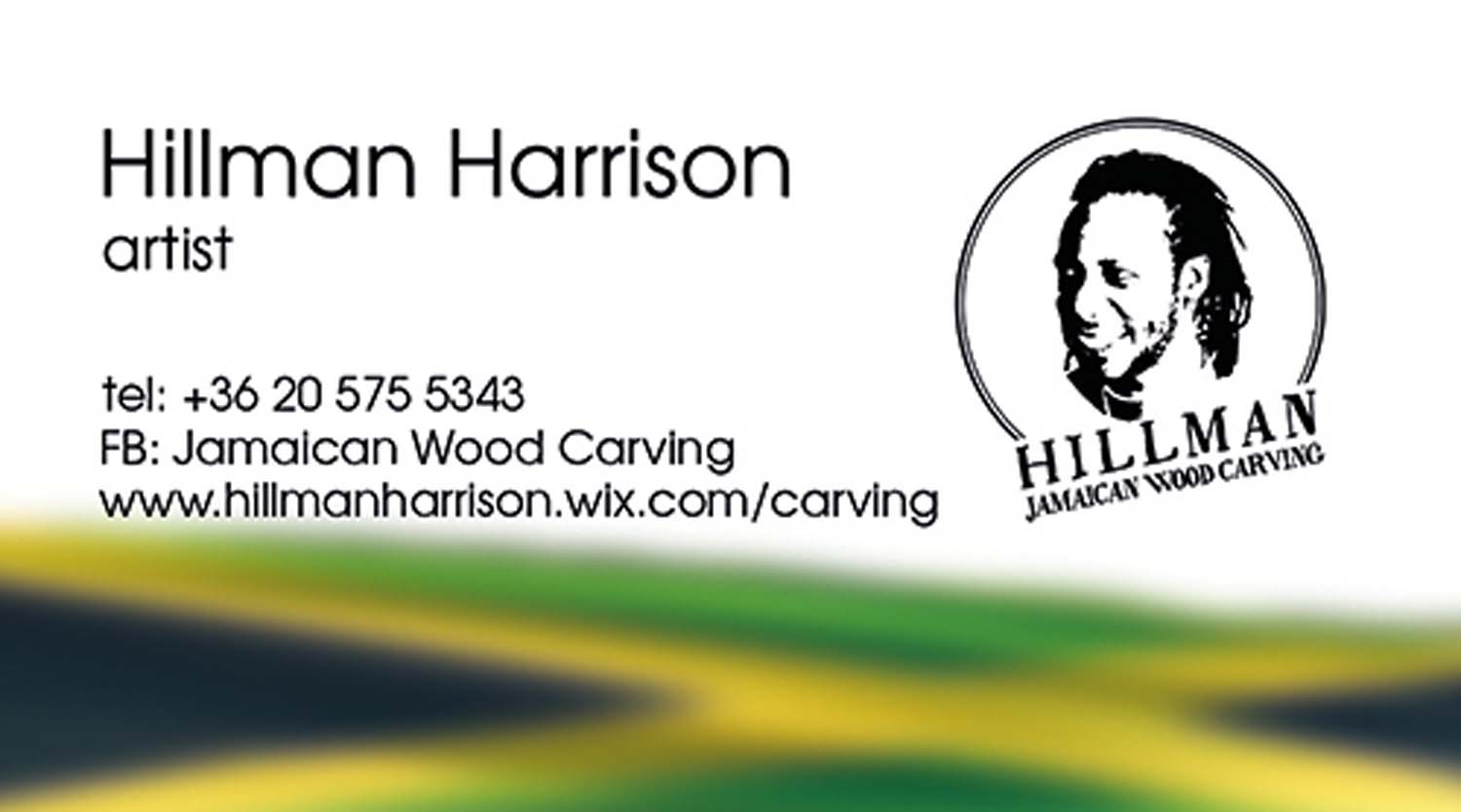 Harrison Mariann grafikus képzés végén leadott vizsgaremek 