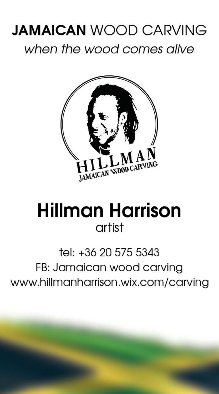 Harrison Mariann grafikus képzés végén leadott vizsgaremek 