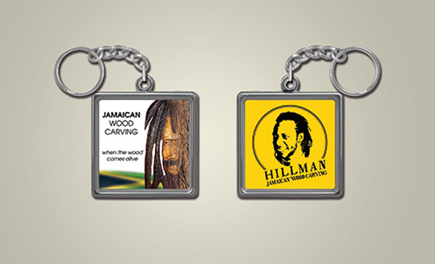 Harrison Mariann grafikus képzés végén leadott vizsgaremek 