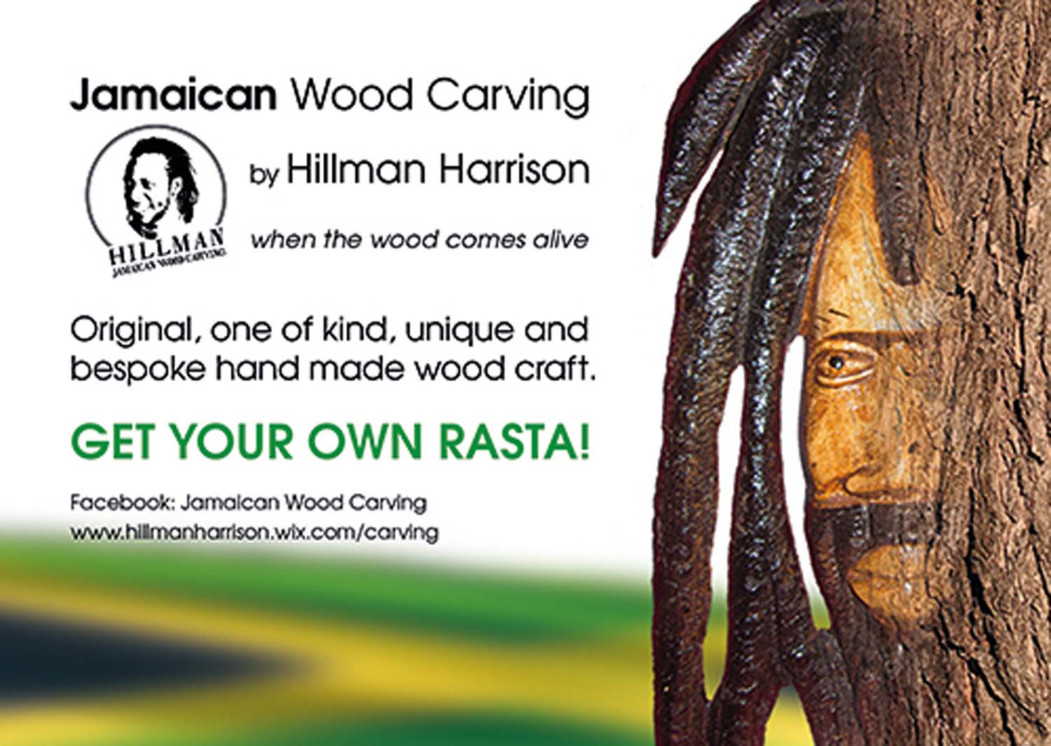 Harrison Mariann grafikus képzés végén leadott vizsgaremek 