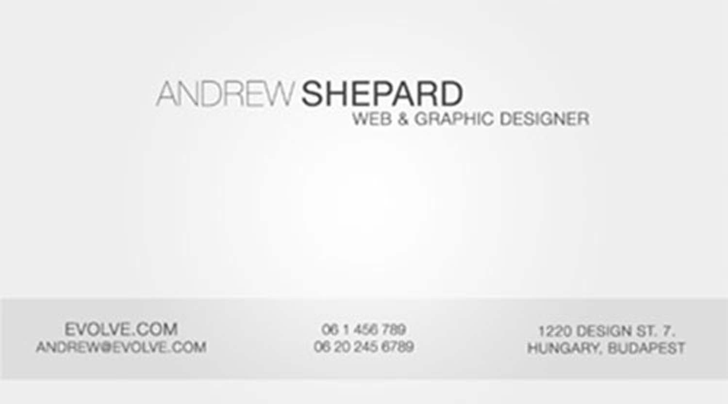 Juhász András Zsolt grafikus képzés végén leadott vizsgaremek 