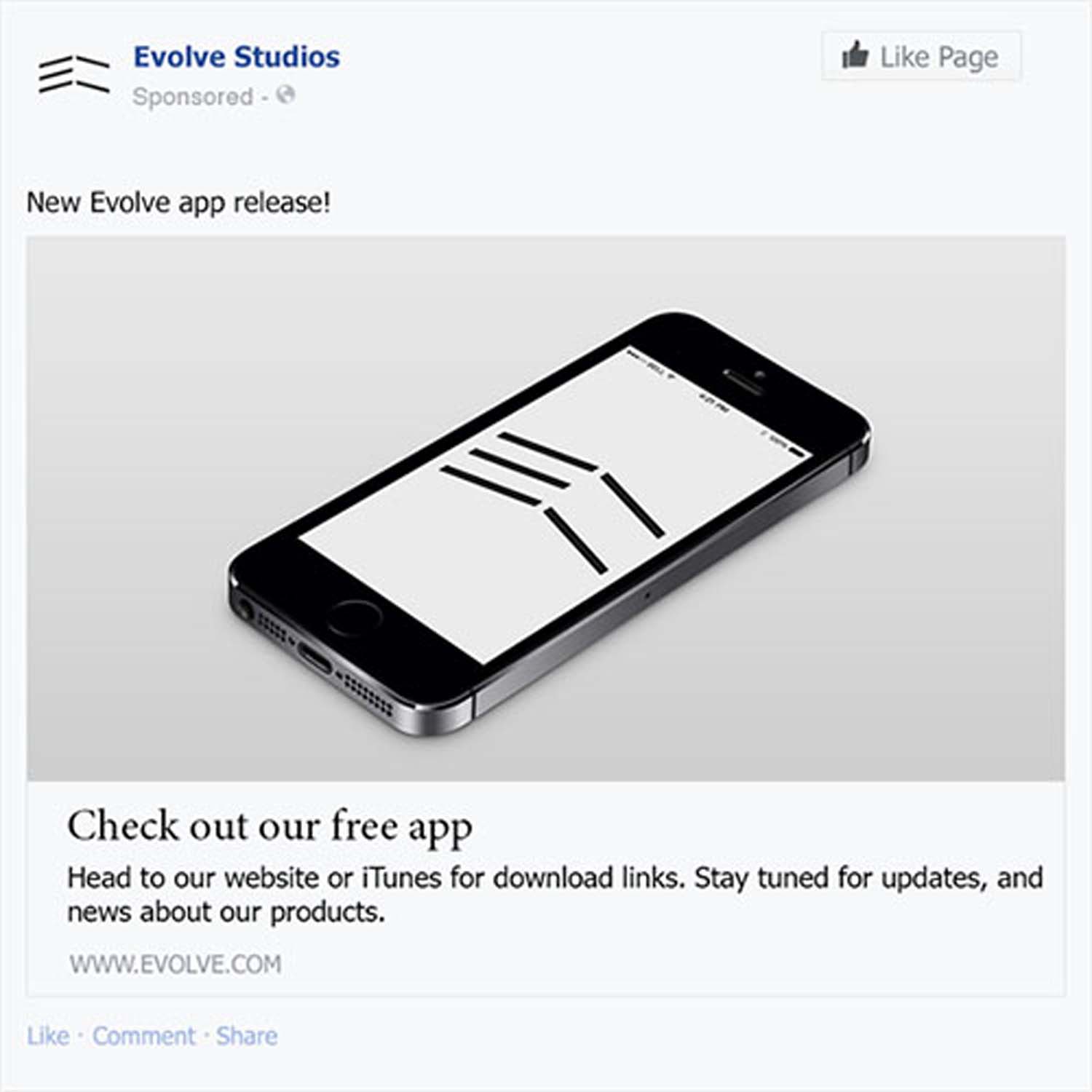 Juhász András Zsolt grafikus képzés végén leadott vizsgaremek 