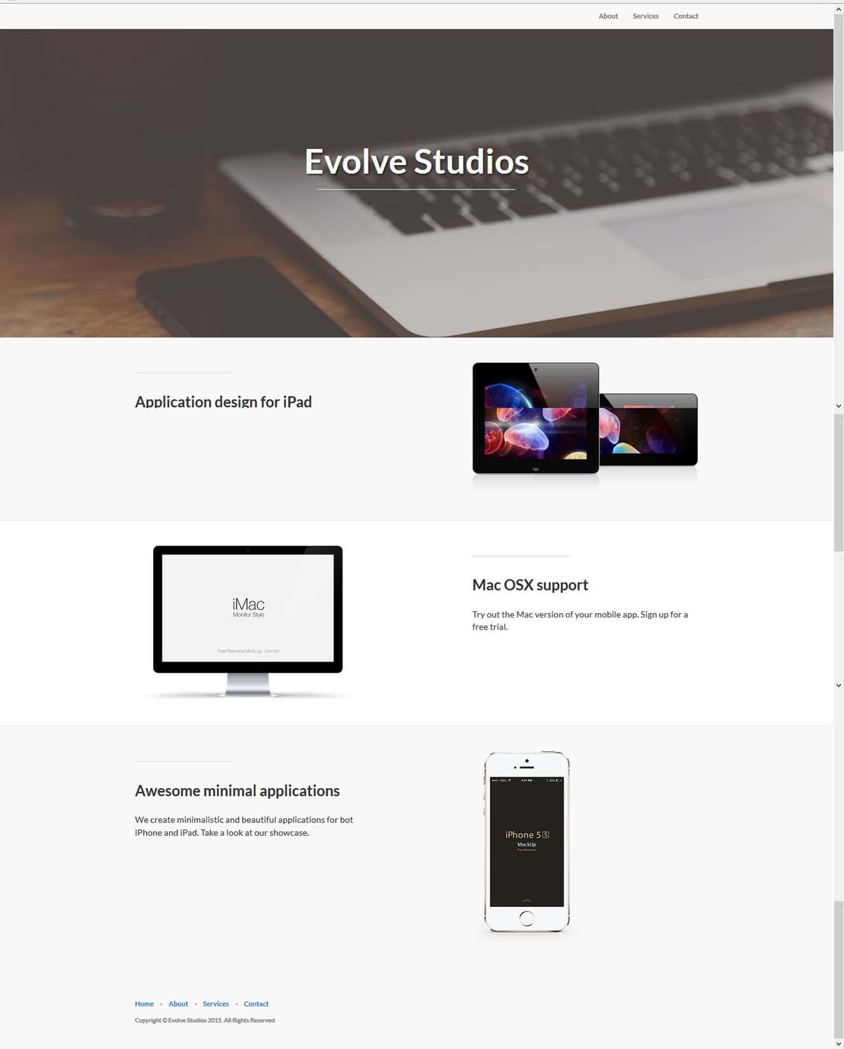 Juhász András Zsolt grafikus képzés végén leadott vizsgaremek 