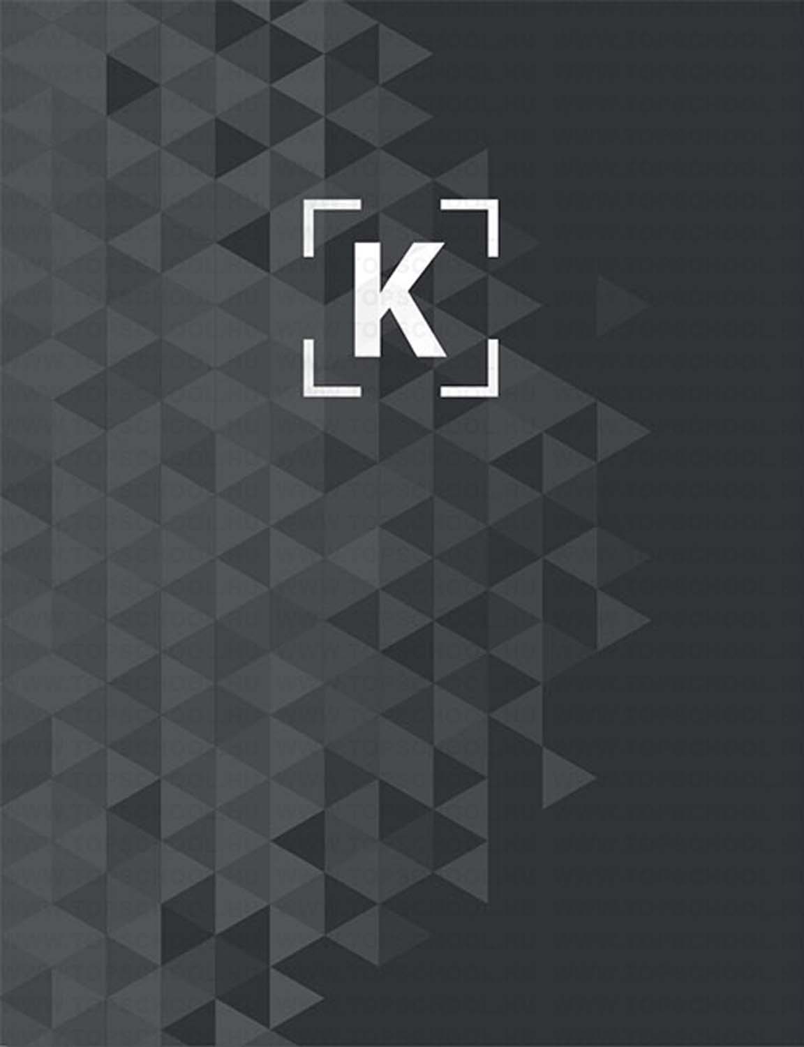 Kebuszek Kristóf grafikus képzés végén leadott vizsgaremek 