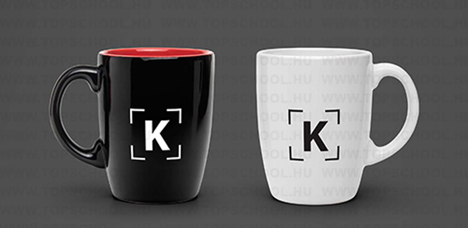 Kebuszek Kristóf grafikus képzés végén leadott vizsgaremek 