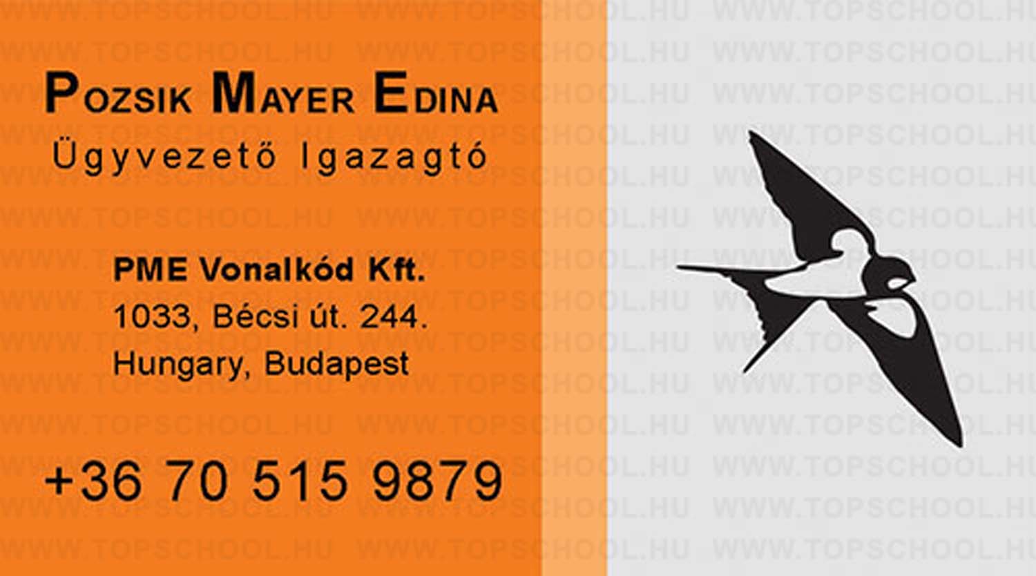 Pozsik Tamás grafikus képzés végén leadott vizsgaremek 