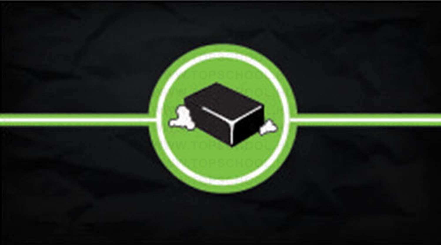 Rausch Barna grafikus képzés végén leadott vizsgaremek 