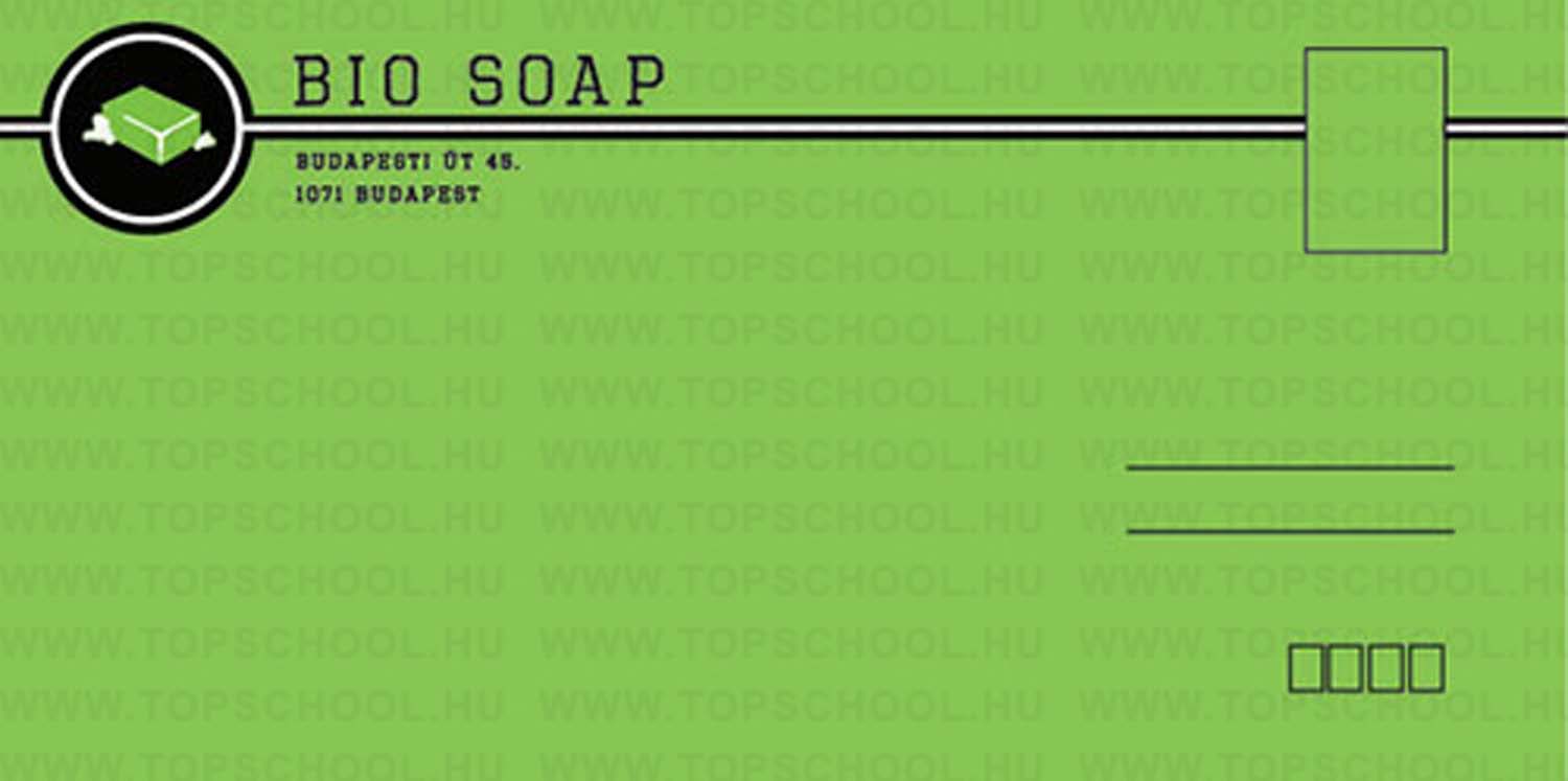 Rausch Barna grafikus képzés végén leadott vizsgaremek 