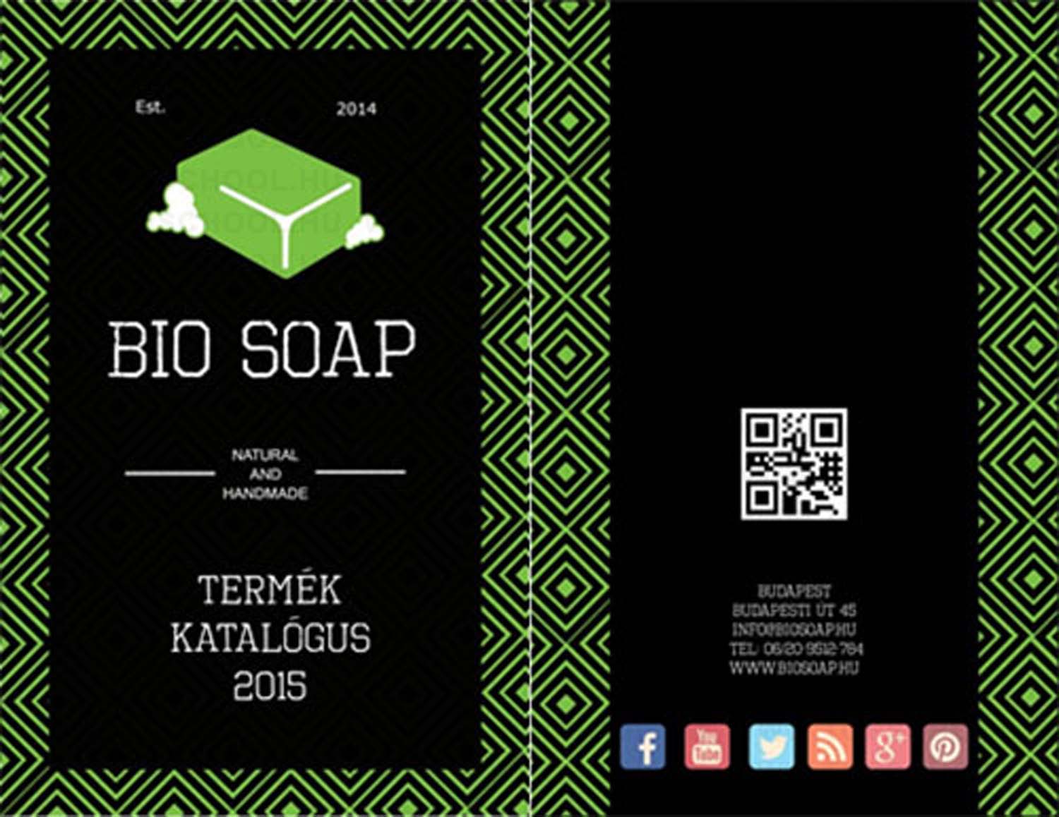 Rausch Barna grafikus képzés végén leadott vizsgaremek 