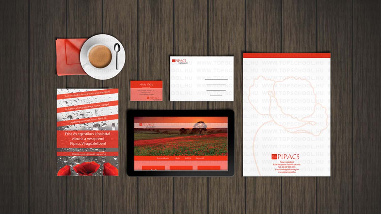 Sebestyén Anita grafikus tanfolyam