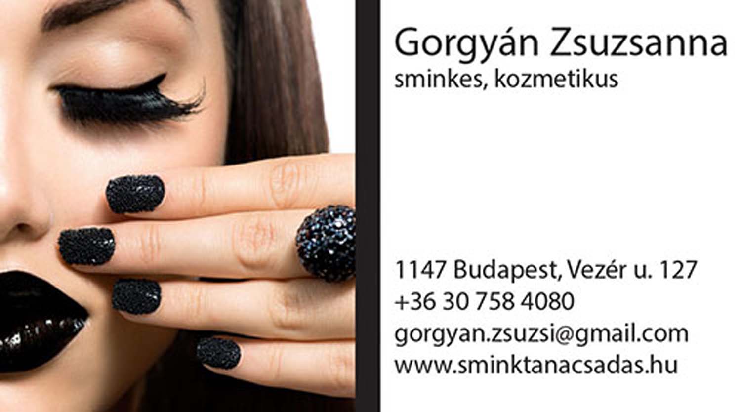 Sipőcz Eszter grafikus képzés végén leadott vizsgaremek 