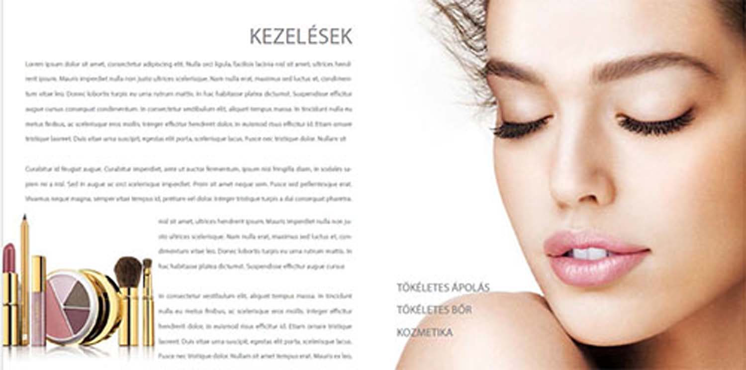 Sipőcz Eszter grafikus képzés végén leadott vizsgaremek 