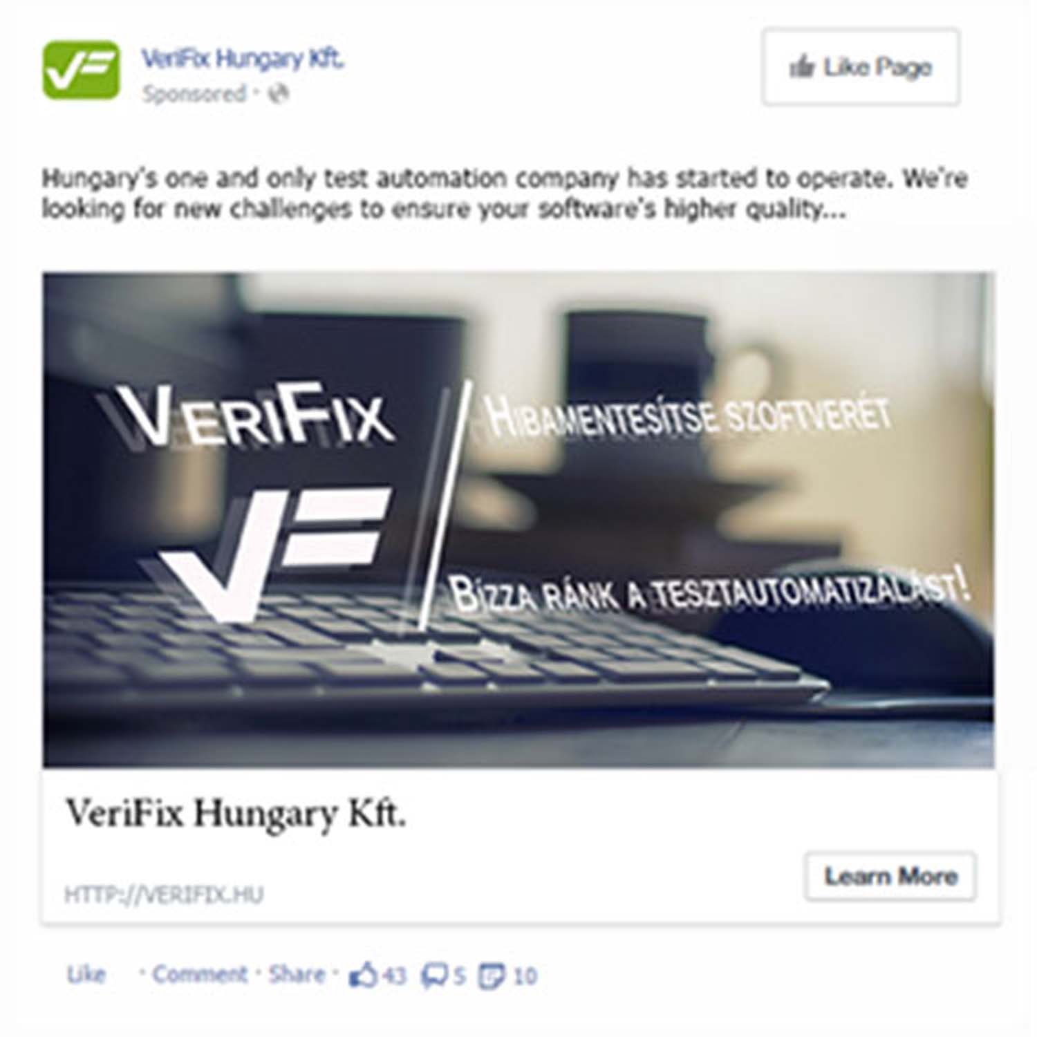 Soós Brigitta grafikus képzés végén leadott vizsgaremek 