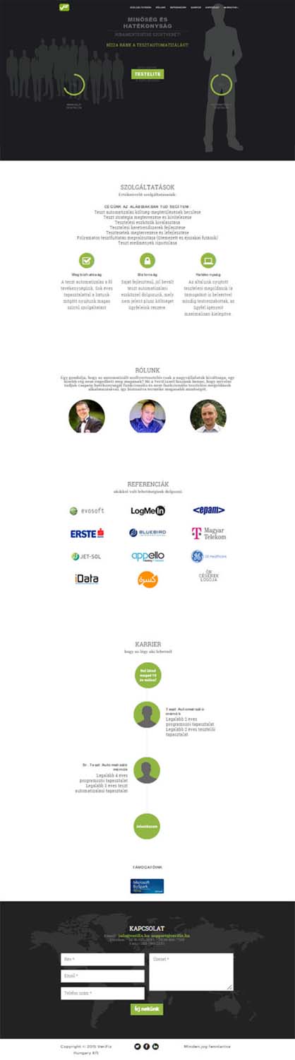 Soós Brigitta grafikus képzés végén leadott vizsgaremek 