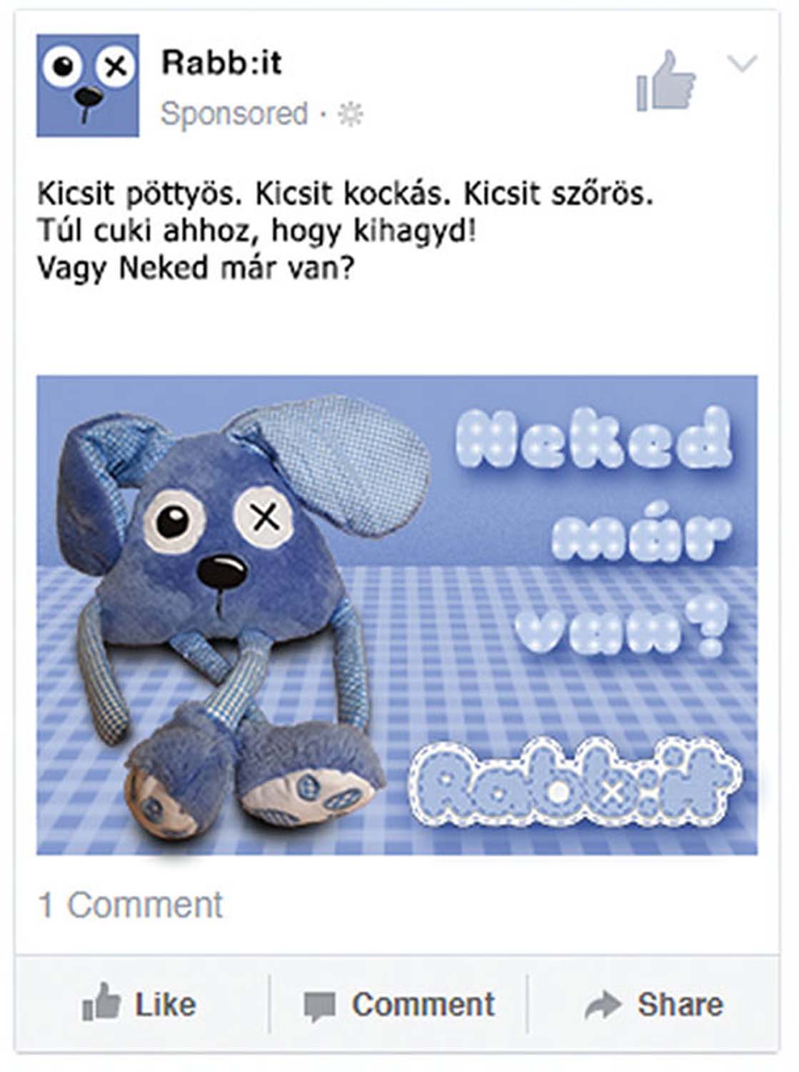 Szabó Anita grafikus képzés végén leadott vizsgaremek 