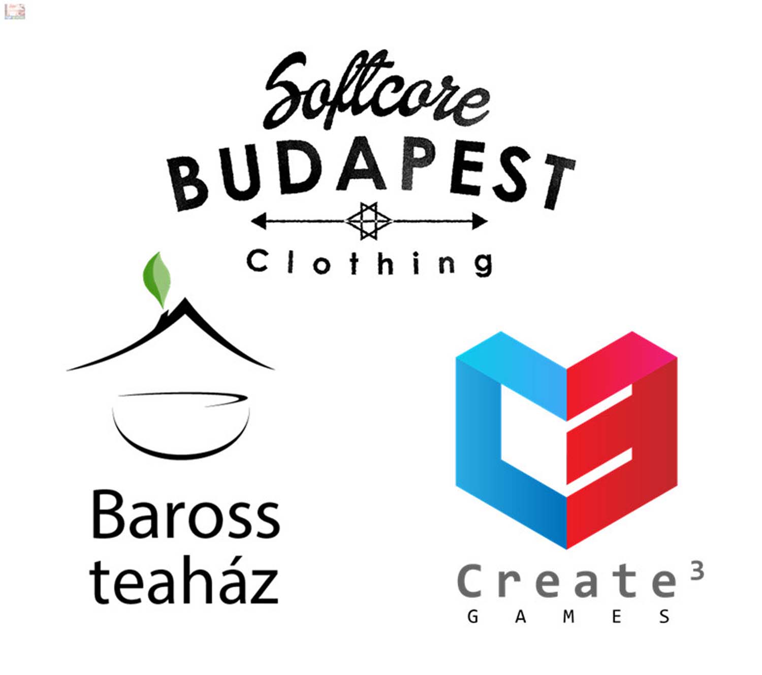 Szabó János grafikus képzés végén leadott portfólió 