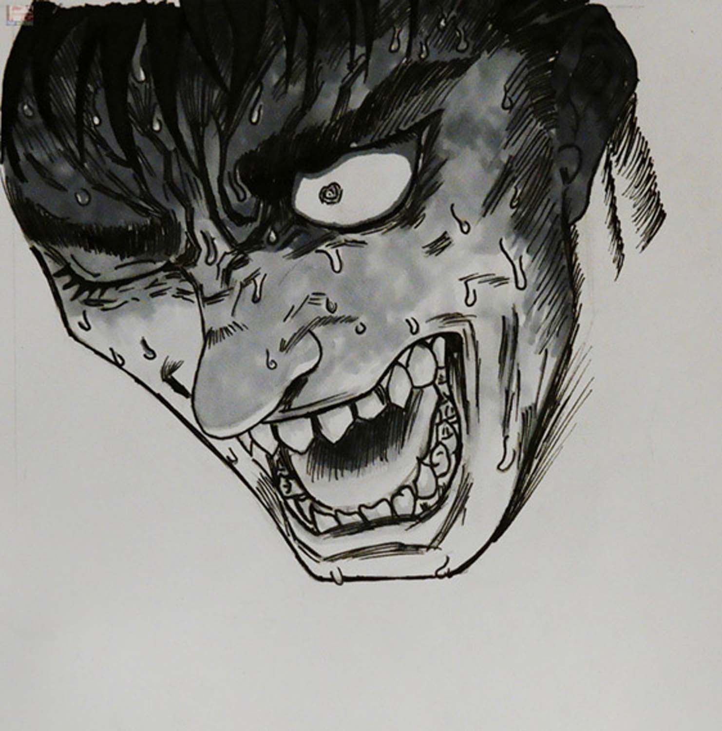 Szabó János grafikus képzés végén leadott portfólió 