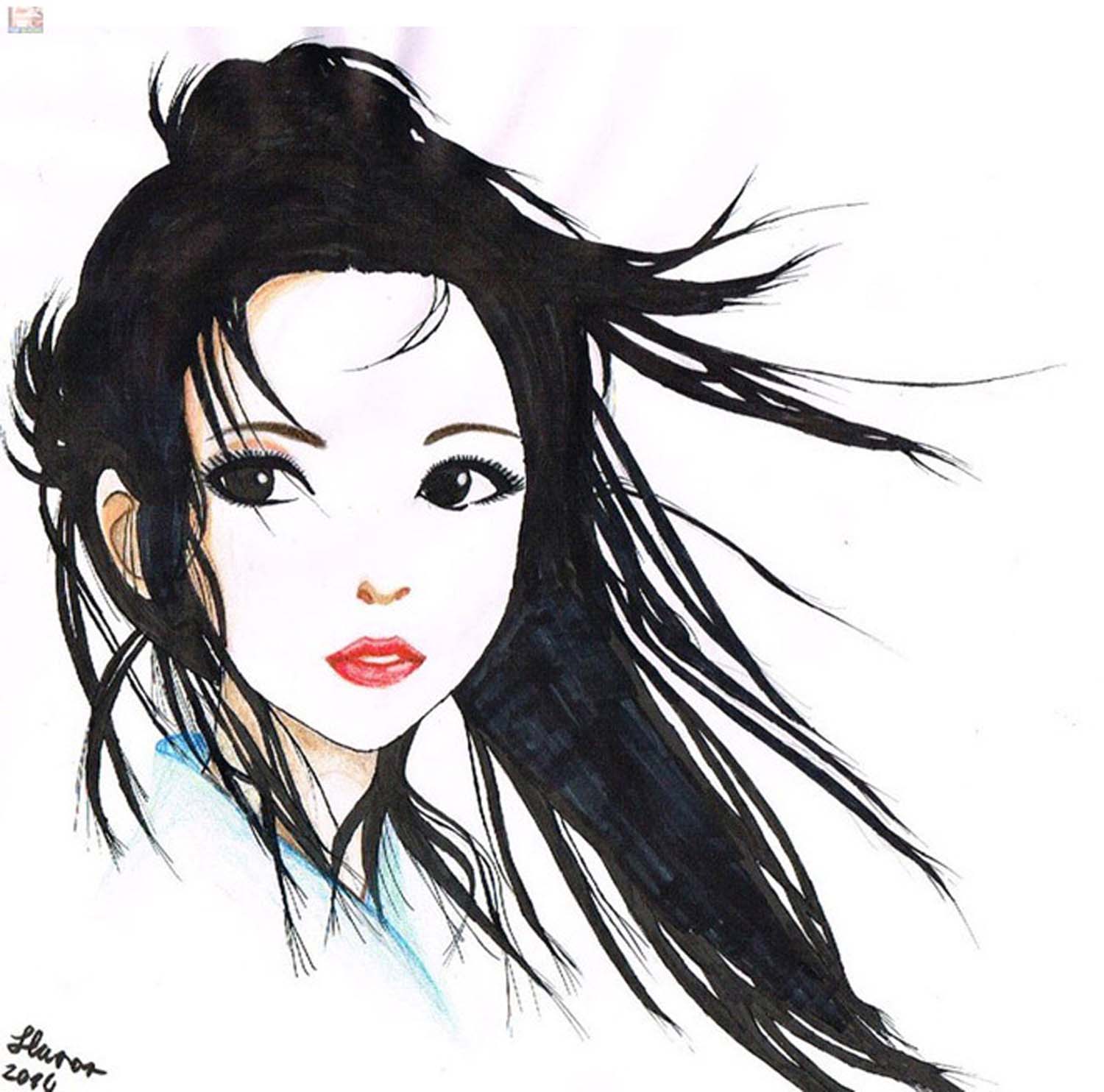 Szabó János grafikus képzés végén leadott portfólió 