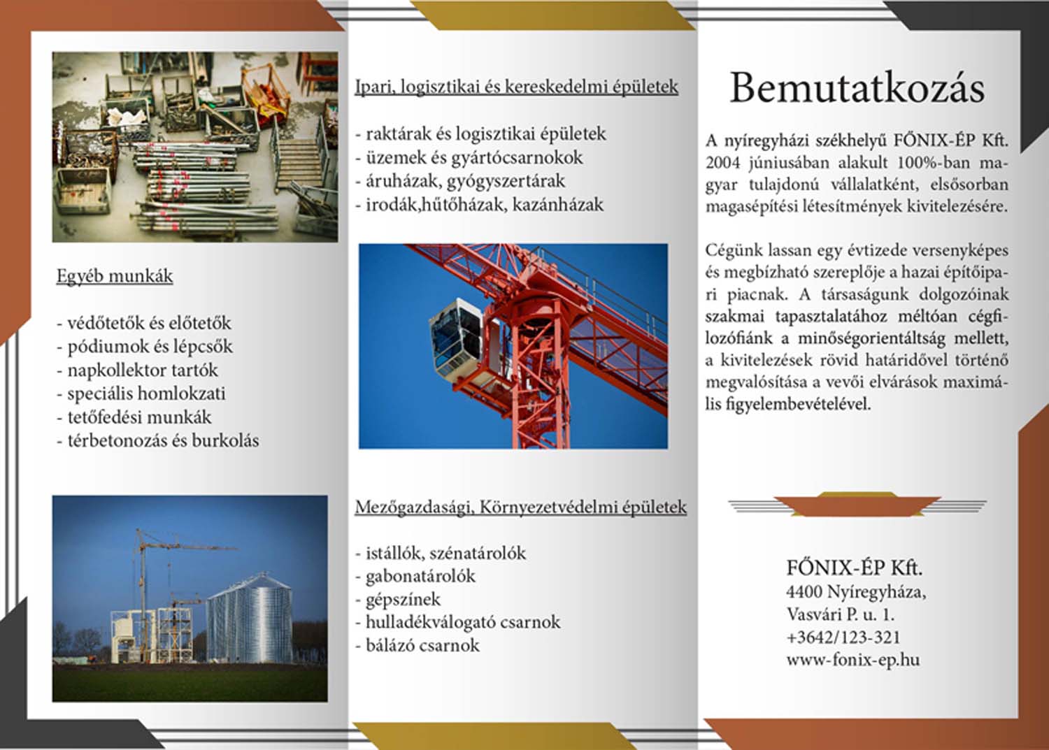 Sándor György grafikus képzés végén leadott vizsgaremek 