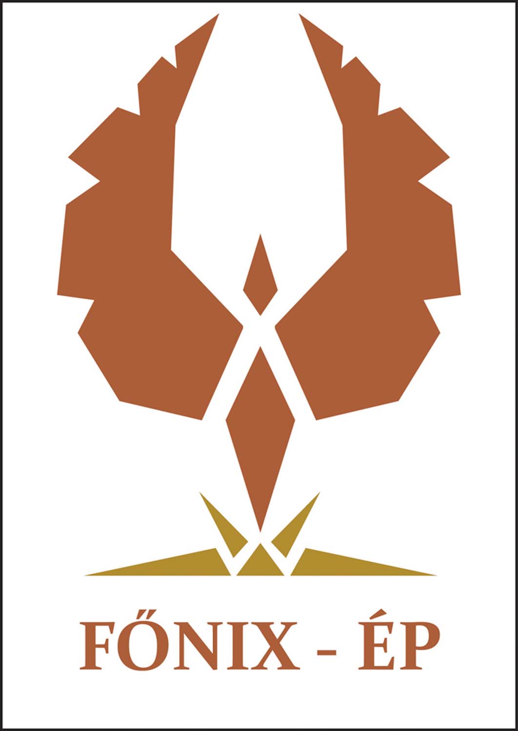 Sándor György grafikus képzés végén leadott vizsgaremek 