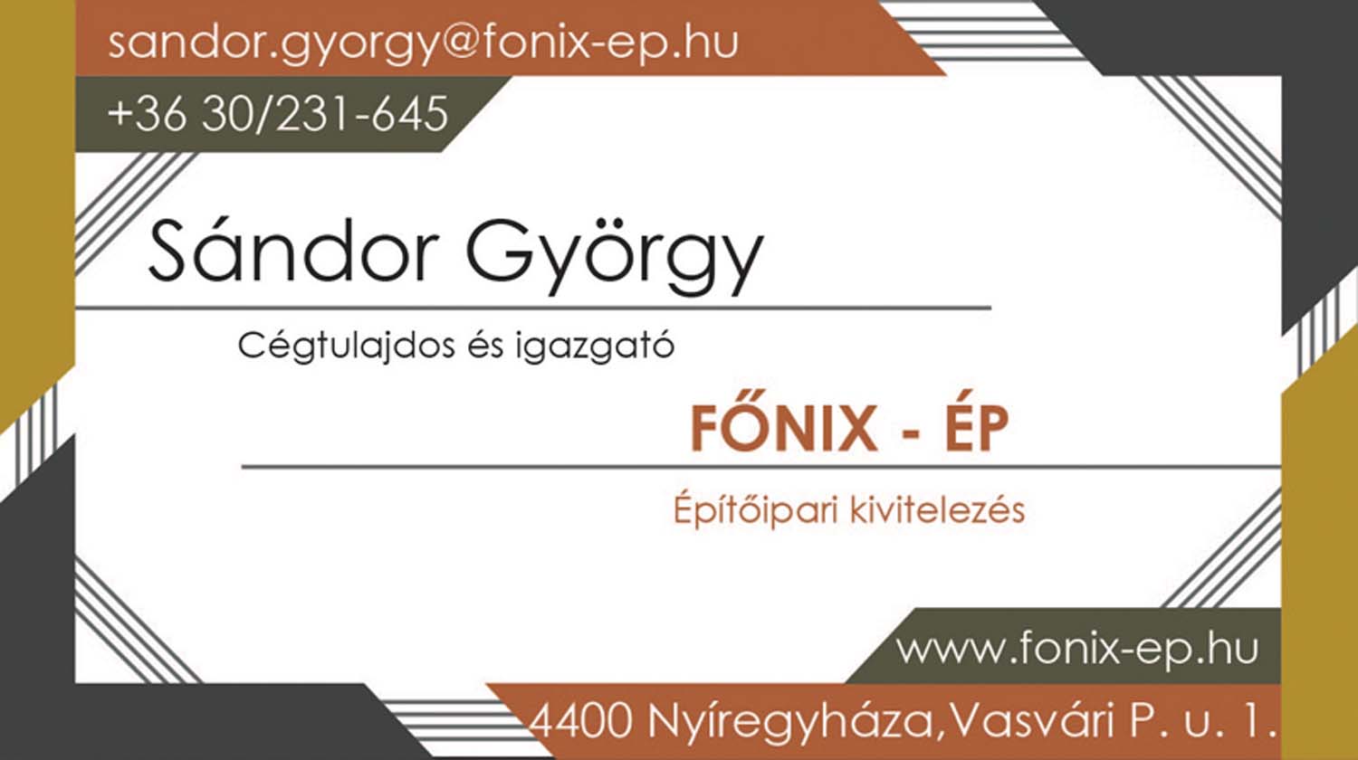 Sándor György grafikus képzés végén leadott vizsgaremek 