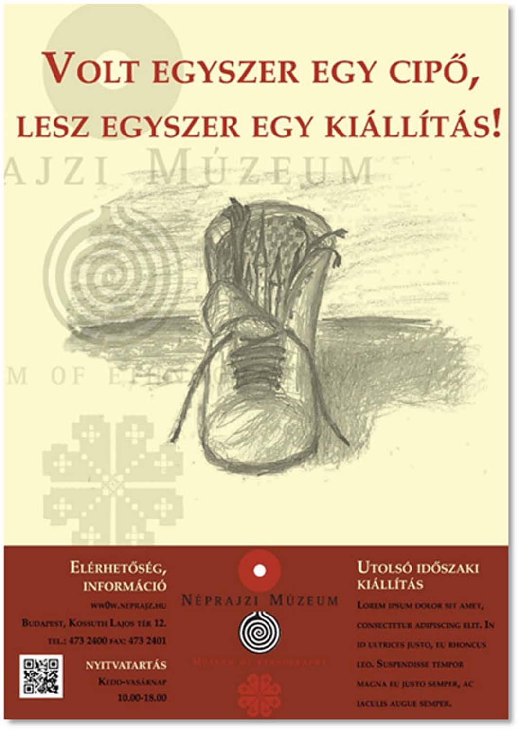 Soltó Balázs grafikus képzés végén leadott portfólió 