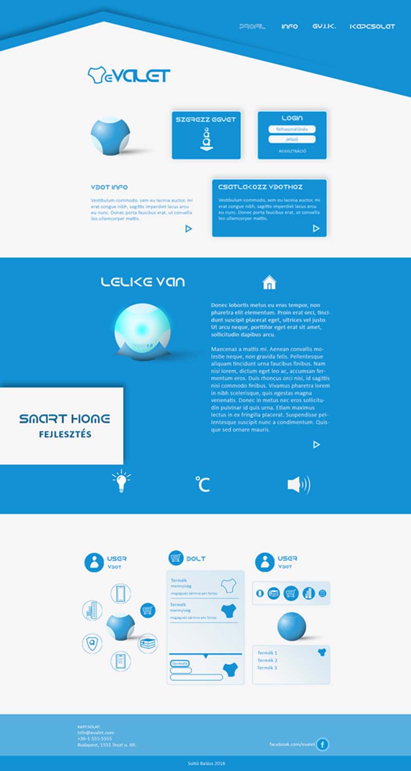 Soltó Balázs grafikus képzés végén leadott vizsgaremek 