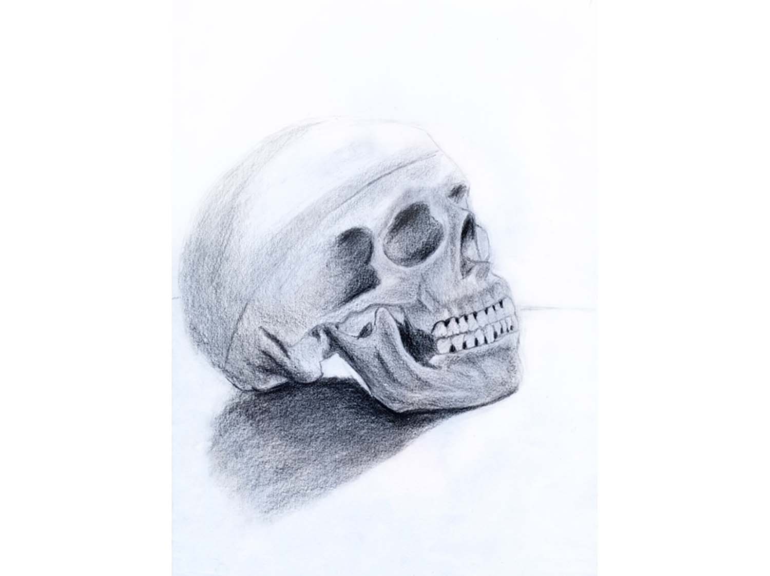 Kaspári Júlia grafikus képzés végén leadott portfólió 