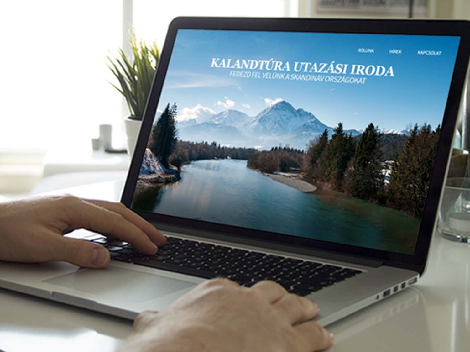 Kaspári Júlia grafikus képzés végén leadott portfólió 