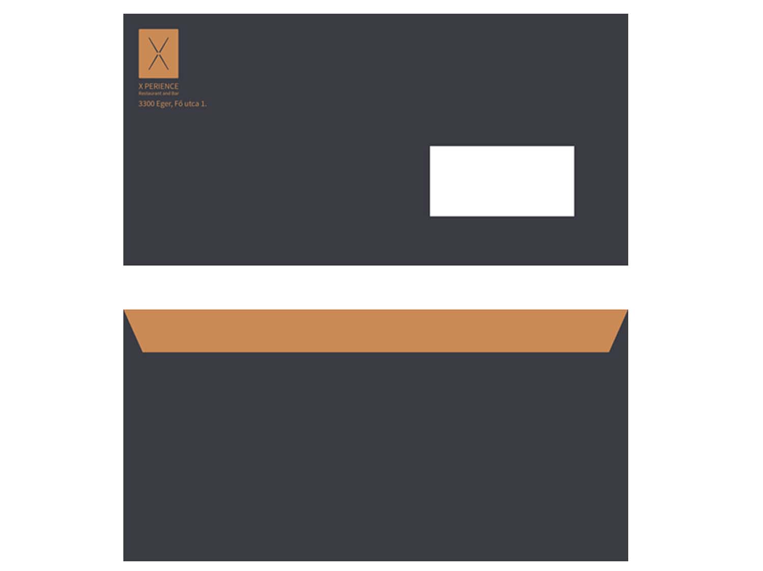 Kaspári Júlia grafikus képzés végén leadott vizsgaremek 