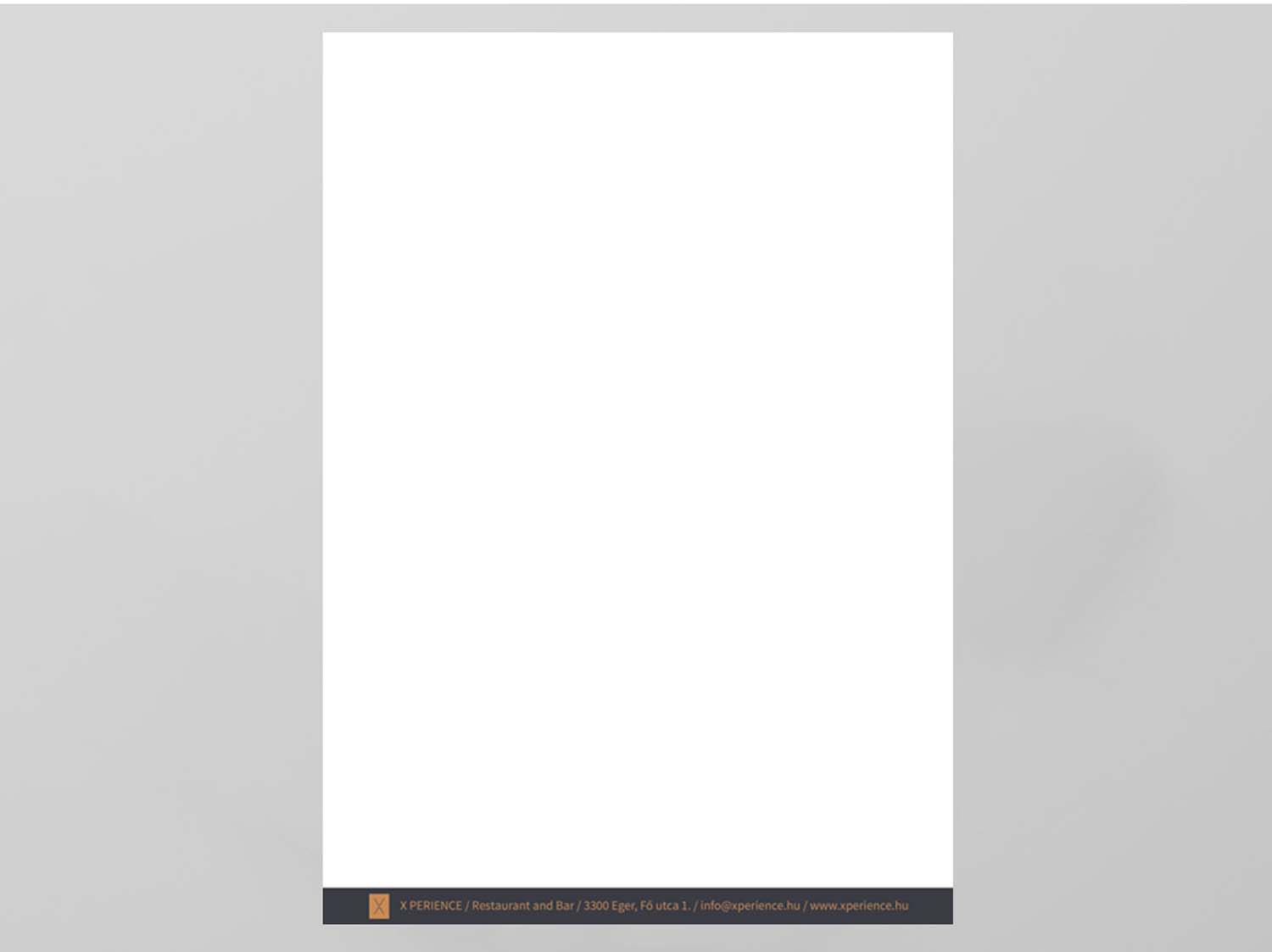 Kaspári Júlia grafikus képzés végén leadott vizsgaremek 