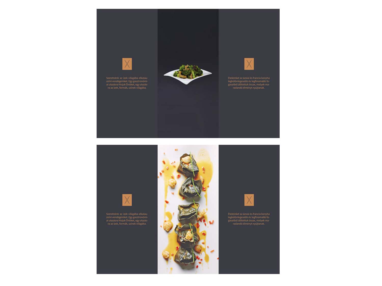 Kaspári Júlia grafikus képzés végén leadott vizsgaremek 