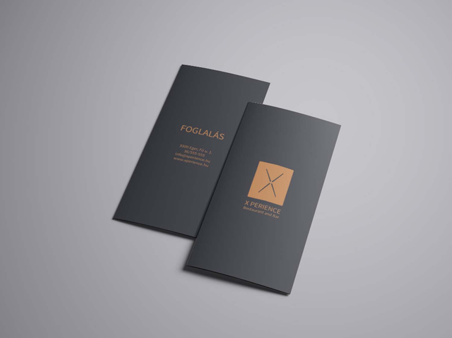 Kaspári Júlia grafikus képzés végén leadott vizsgaremek 