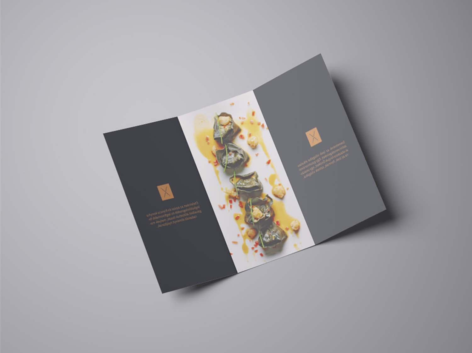 Kaspári Júlia grafikus képzés végén leadott vizsgaremek 