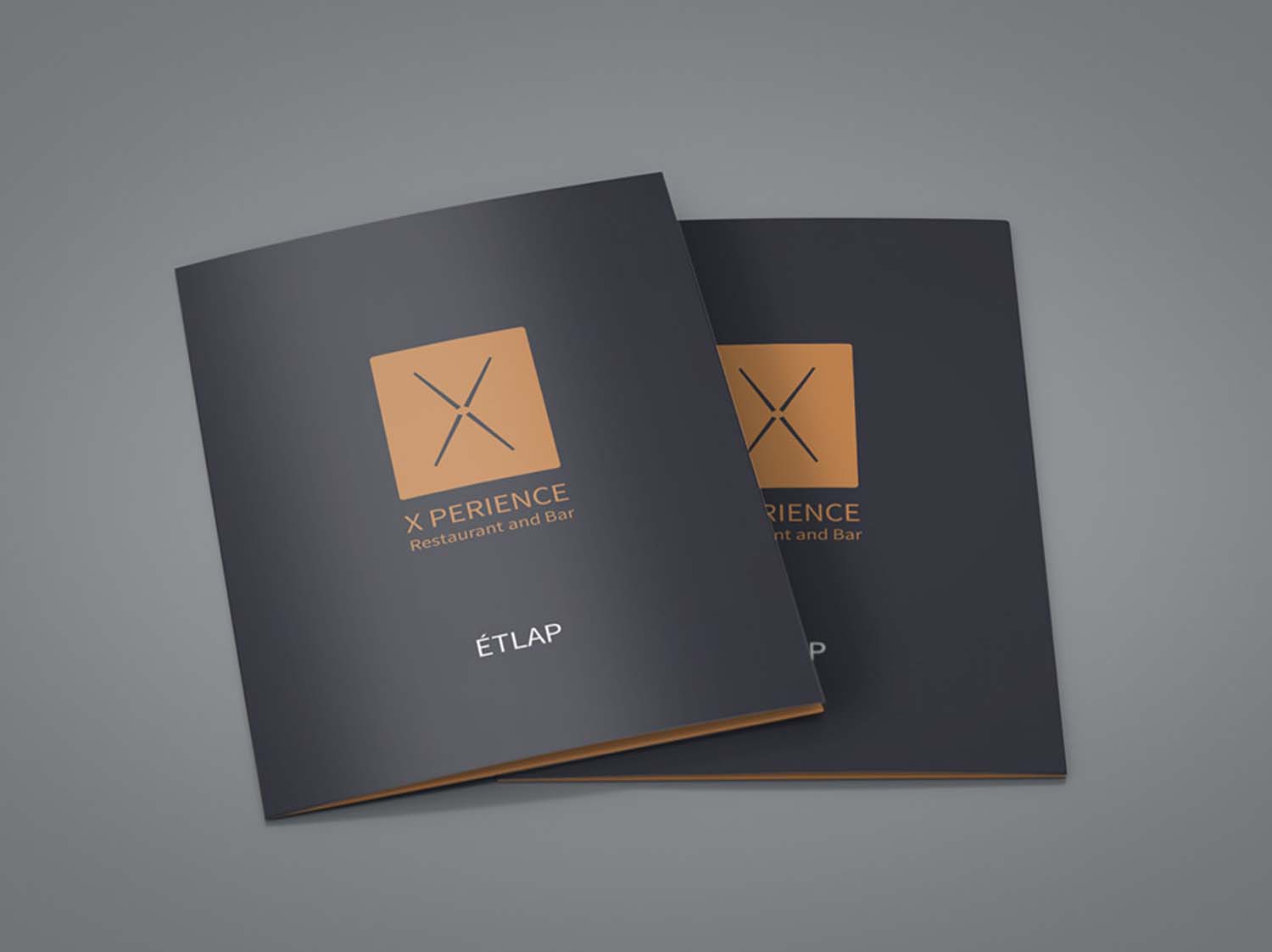 Kaspári Júlia grafikus képzés végén leadott vizsgaremek 