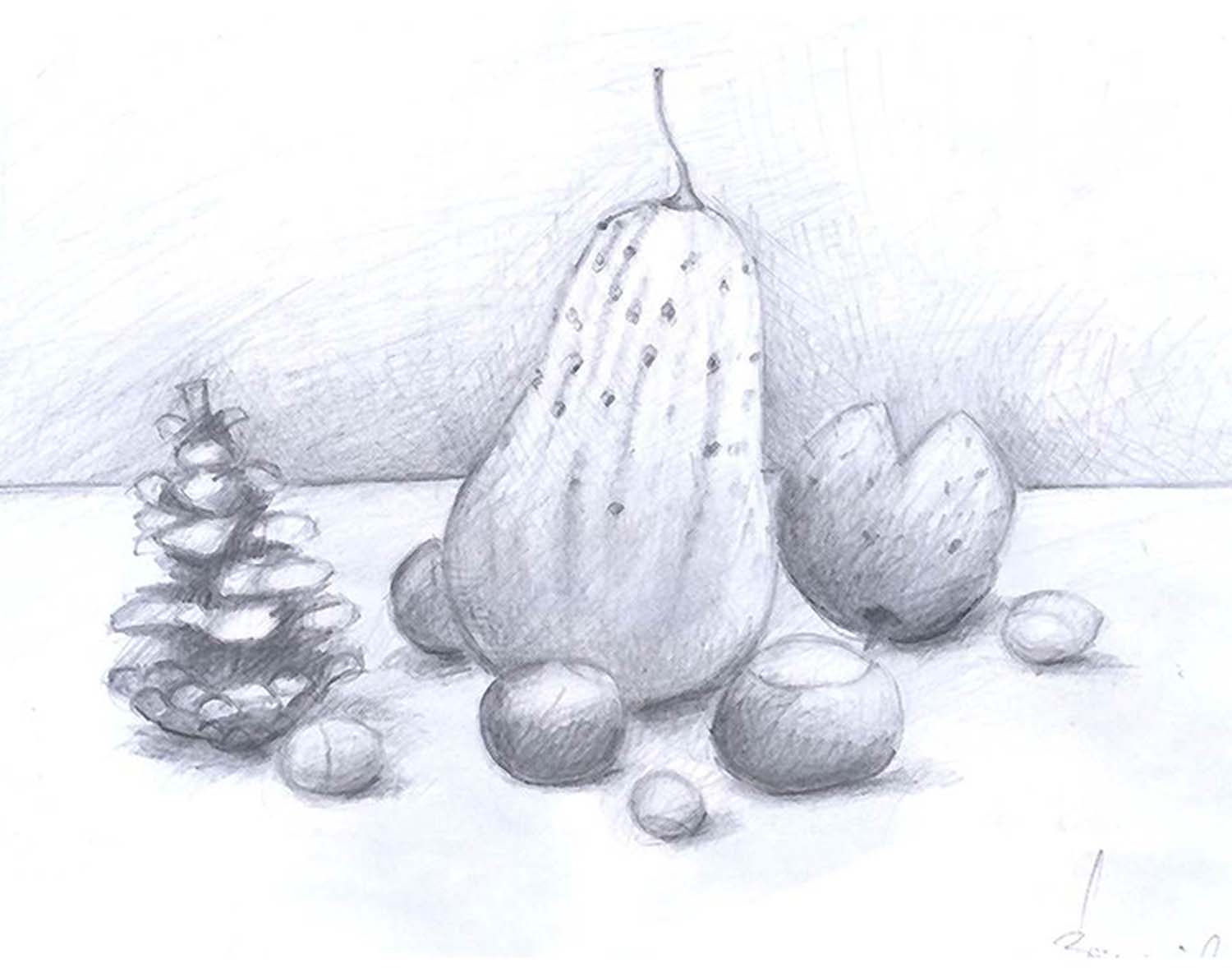 Börzsei Emese grafikus képzés végén leadott portfólió 