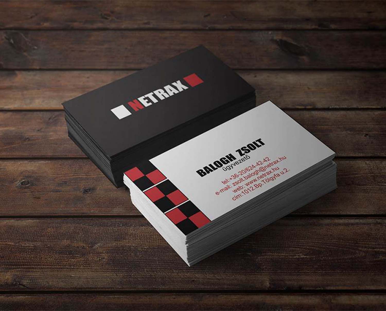 Börzsei Emese grafikus képzés végén leadott portfólió 