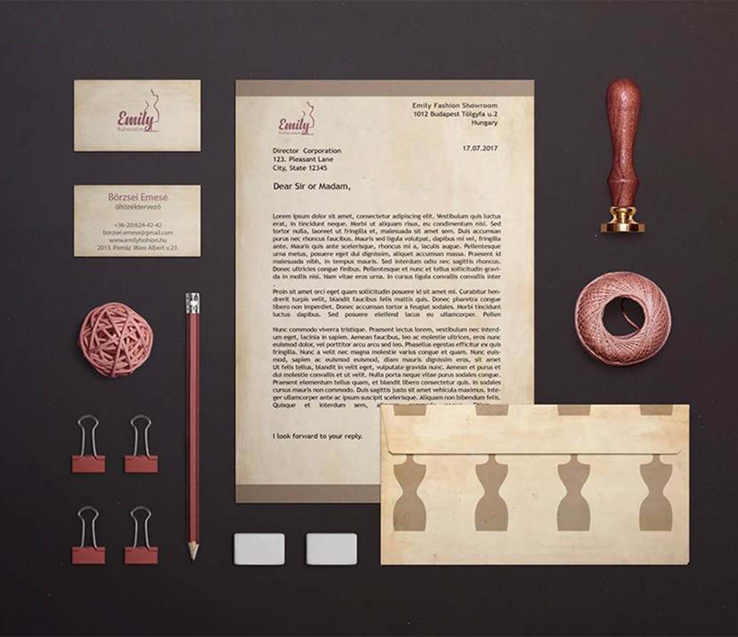 Börzsei Emese grafikus képzés végén leadott vizsgaremek 