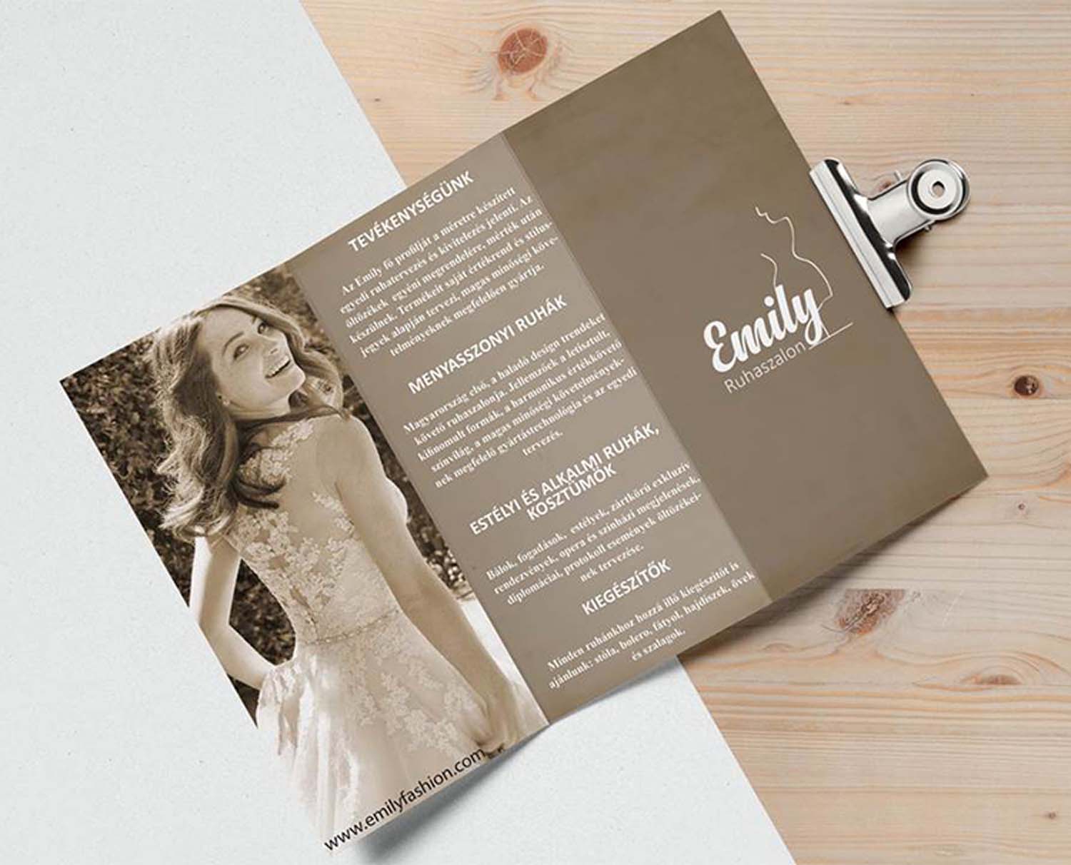 Börzsei Emese grafikus képzés végén leadott vizsgaremek 